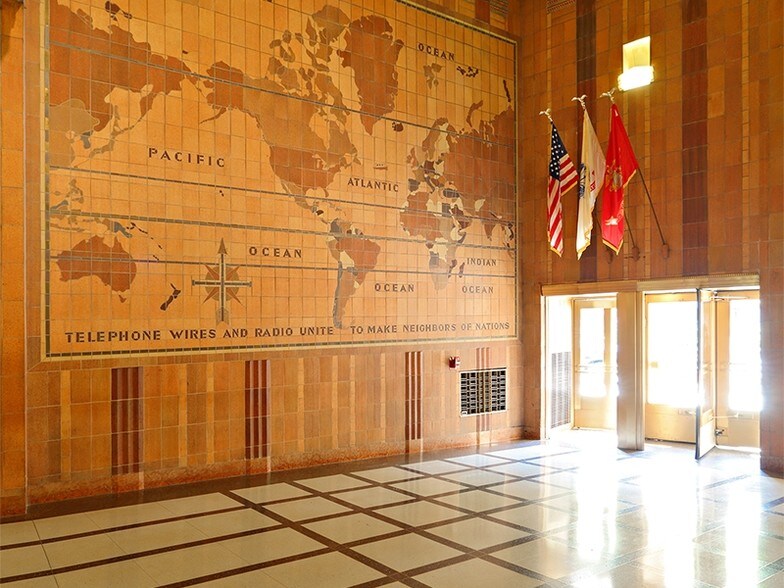 32 Avenue of the Americas, New York, NY à louer - Hall d’entrée - Image 3 de 9