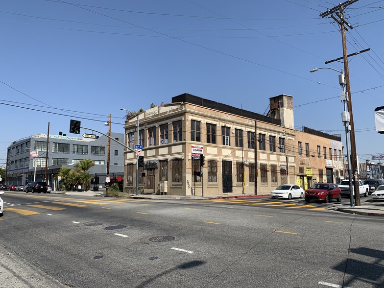 1548 S Central Ave, Los Angeles, CA for lease - Building Photo - Image 2 of 13