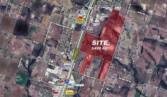 More details for I-35 & Bottoms East Troy rd, Troy, TX - Land for Sale