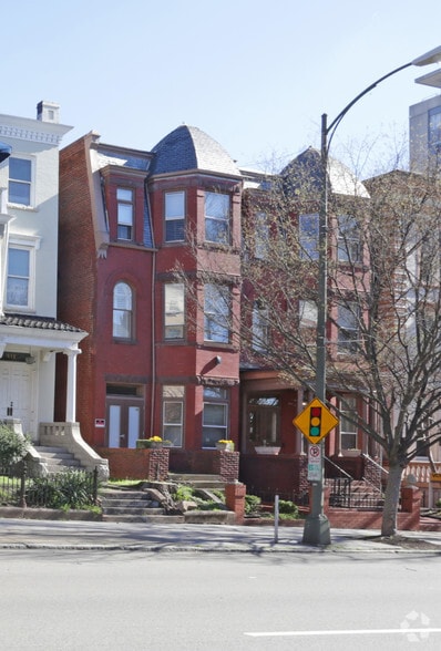 408-410 W Franklin St, Richmond, VA for sale - Primary Photo - Image 1 of 12