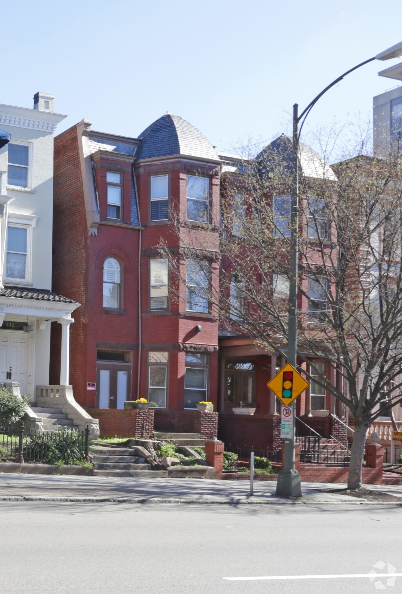 408-410 W Franklin St, Richmond, VA for sale Primary Photo- Image 1 of 13