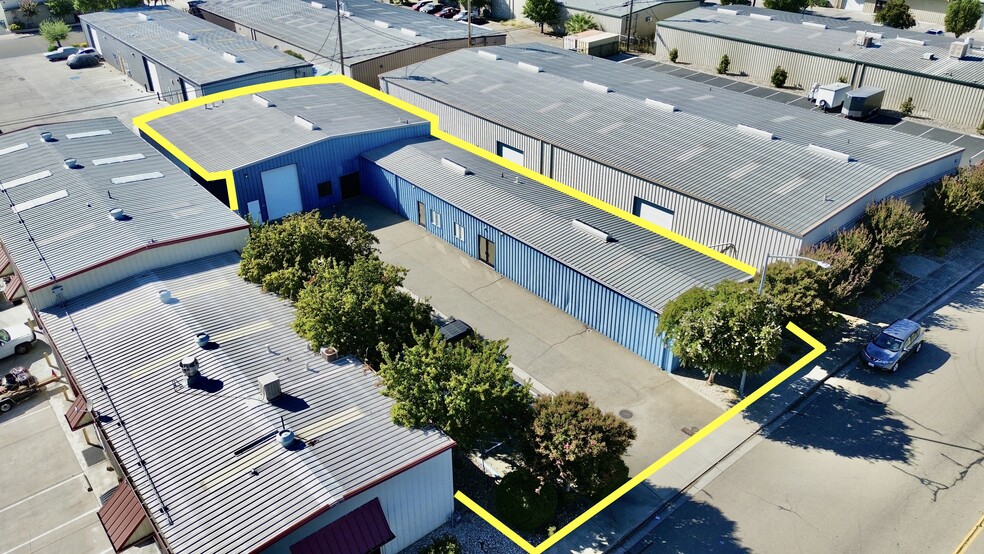 255 S Guild Ave, Lodi, CA for lease - Building Photo - Image 3 of 5