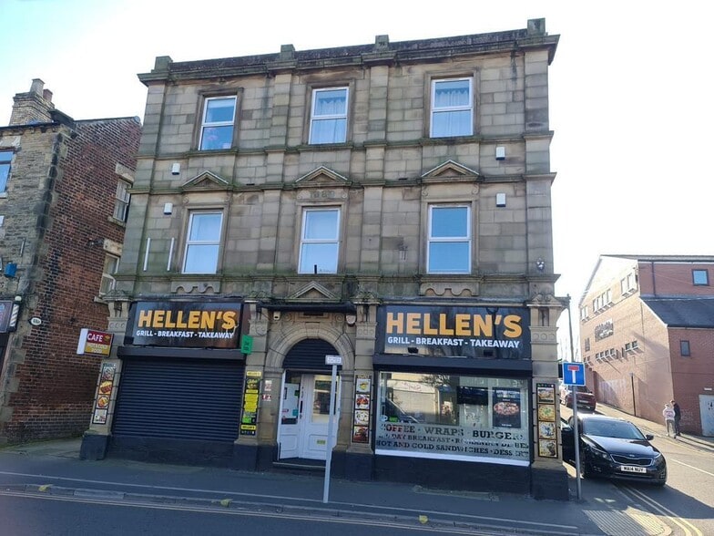 65-65A High St, Barnsley à vendre - Photo du bâtiment - Image 1 de 5