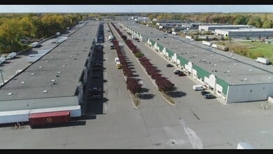 26000 Northline Commerce Dr, Taylor, MI à louer - Vidéo sur l’inscription commerciale 