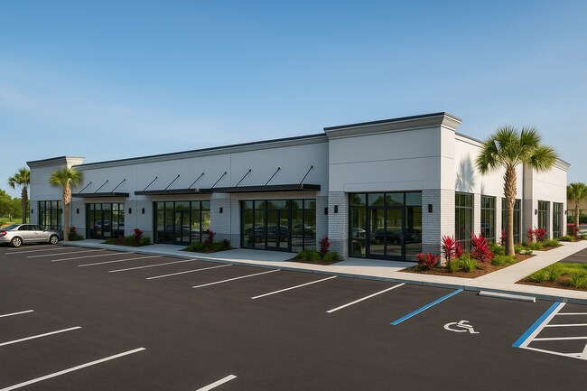 Plus de détails pour New Haven blvd, Bradenton, FL - Bureau à louer
