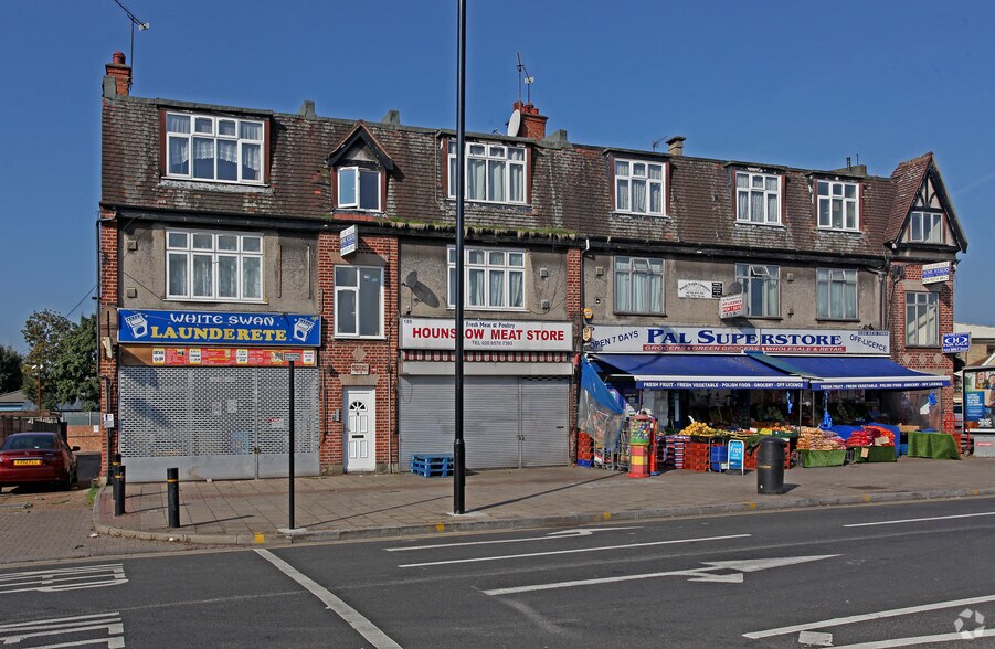 189 Wellington Road South, Hounslow à louer - Photo du bâtiment - Image 2 de 2