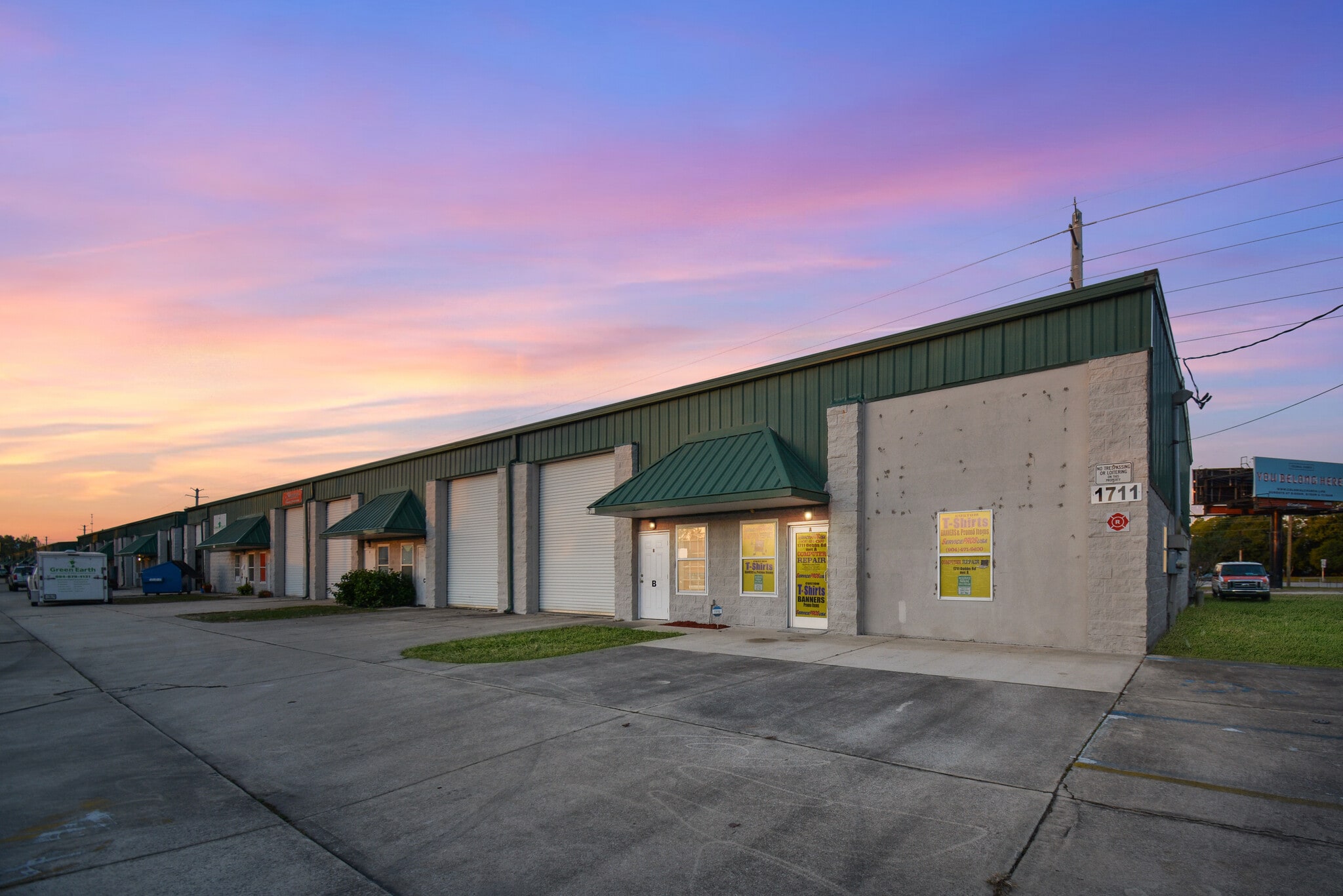 1761 Dobbs Rd, Saint Augustine, FL for lease Primary Photo- Image 1 of 13