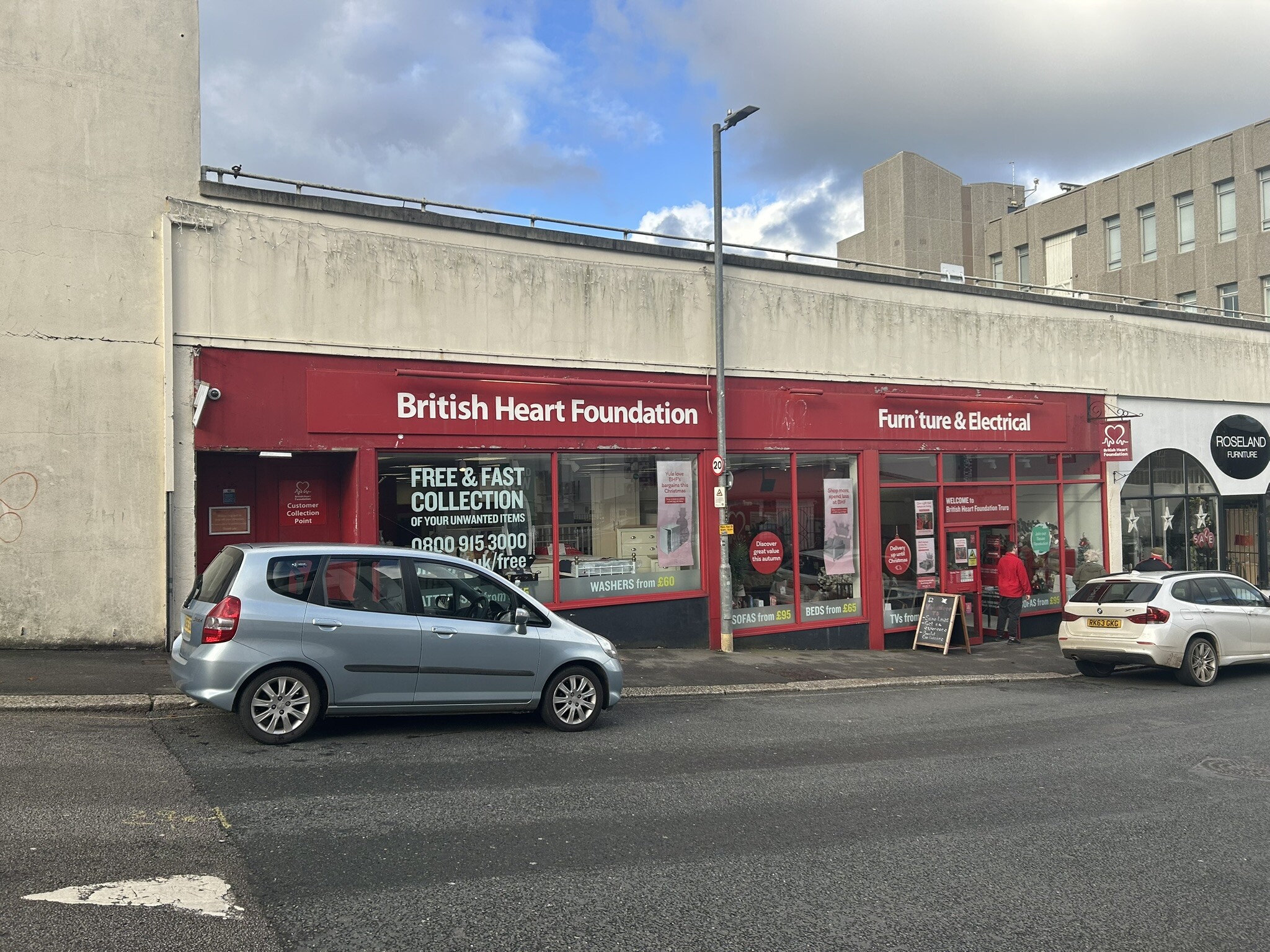 1 Calenick St, Truro for lease Primary Photo- Image 1 of 3