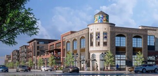 Plus de détails pour 100 S Main St, Mansfield, TX - Commerce de détail à louer