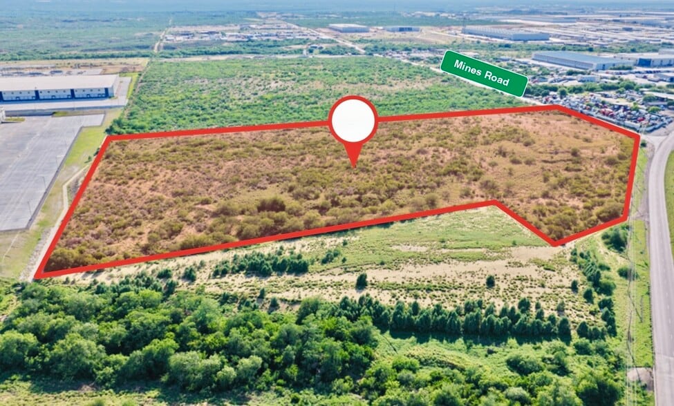 0000 El Pico Rd, Laredo, TX for sale - Building Photo - Image 3 of 10