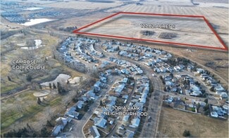Plus de détails pour 47066 Rge Road 203, Camrose, AB - Terrain à vendre
