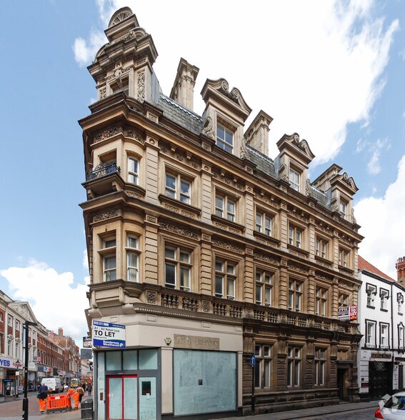 Land Of Green Ginger, Hull à louer - Photo du bâtiment - Image 3 de 4