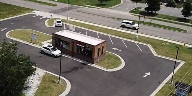 More details for 1109 E Pointer Trl, Van Buren, AR - Retail for Lease