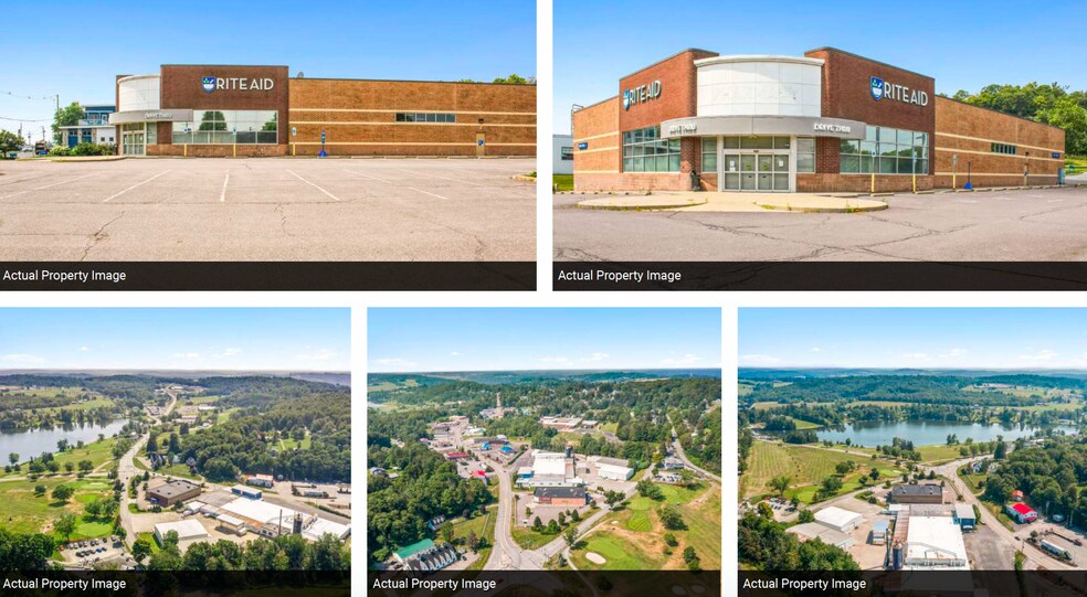 801 Grow Ave, Montrose, PA à louer - Photo du bâtiment - Image 2 de 4