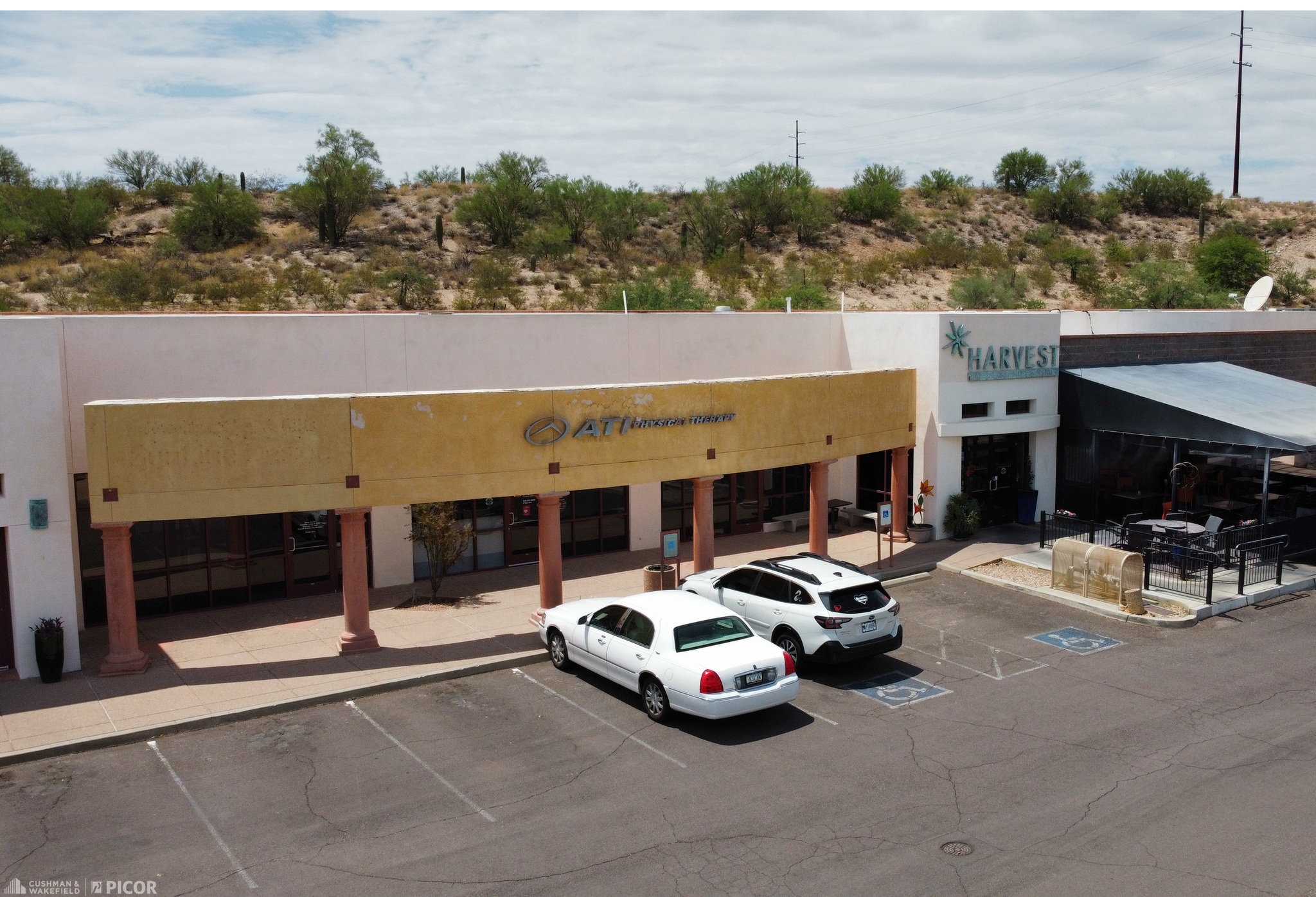 10355 N La Canada Dr, Tucson, AZ for sale Building Photo- Image 1 of 1