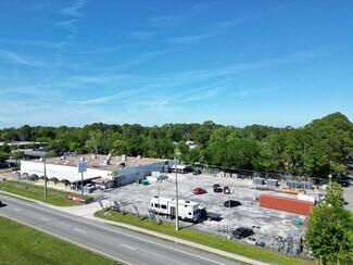 Plus de détails pour 4827 Philips Hwy, Jacksonville, FL - Industriel à vendre