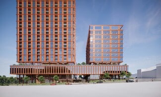 Plus de détails pour 218 W Morgan St, Durham, NC - Bureau à louer