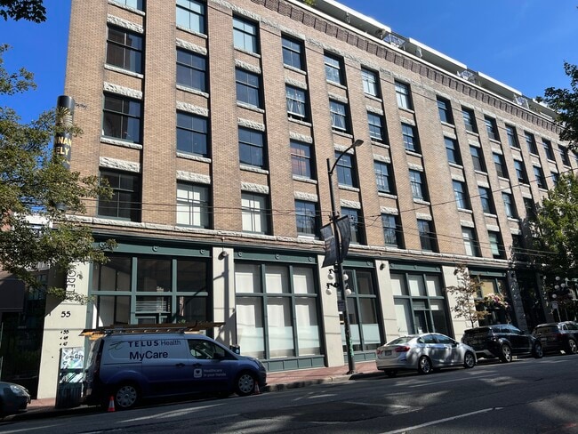 More details for 1 E Cordova St, Vancouver, BC - Office/Retail for Lease