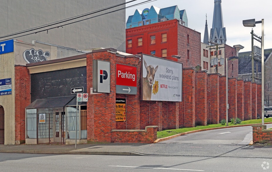 626 Seymour St, Vancouver, BC for lease - Building Photo - Image 2 of 3