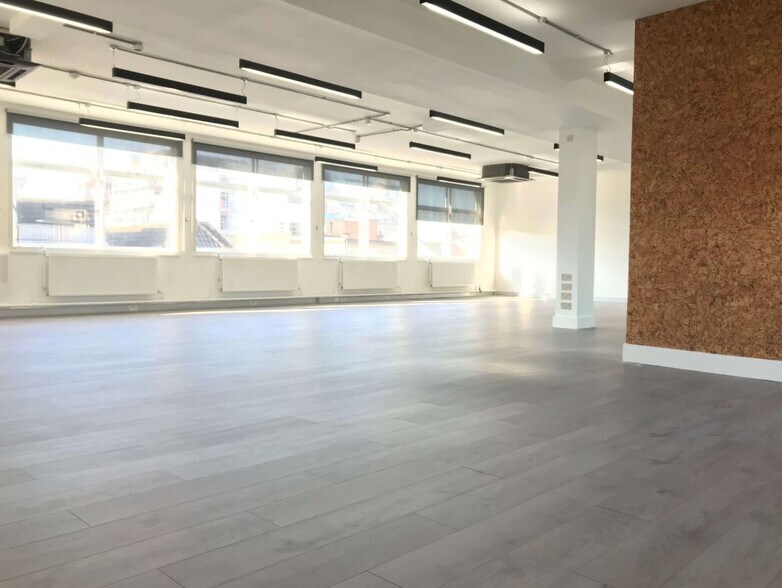 32-36 Great Portland St, Londres à louer - Photo intérieure - Image 2 de 11