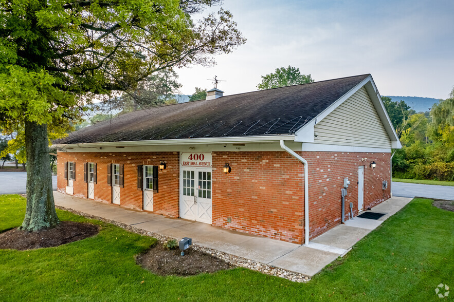 400 Boal Ave, Boalsburg, PA à vendre - Photo du bâtiment - Image 1 de 1