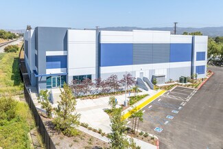 Plus de détails pour 2424 Hook Dr, Simi Valley, CA - Industriel à vendre