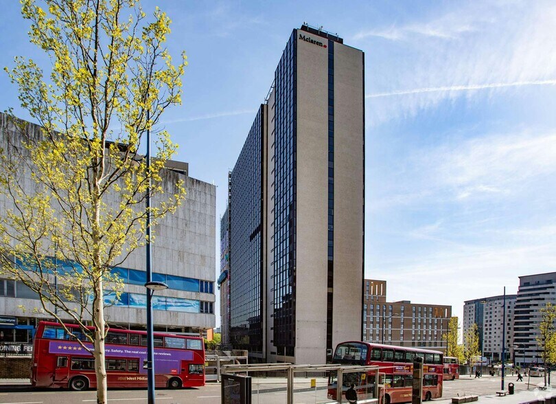 46 The Priory Queensway, Birmingham à louer - Photo du bâtiment - Image 1 de 26