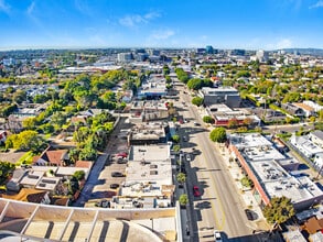 10918 W Pico Blvd, Los Angeles, CA - Aérien  Vue de la carte - Image1