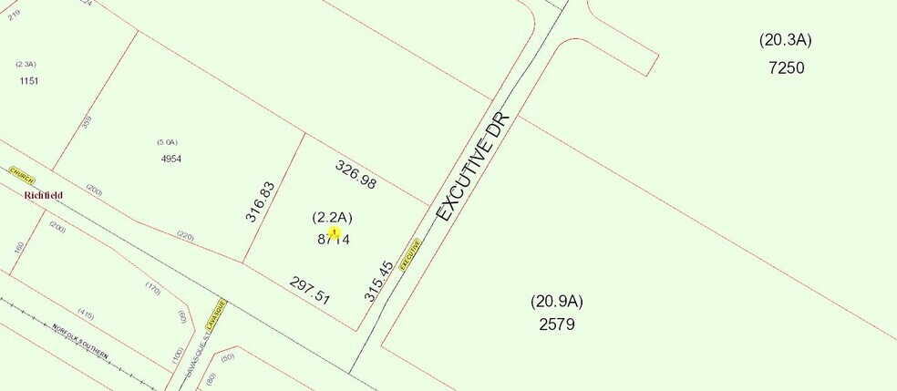 02 Us-52 Hwy, Richfield, NC for sale - Building Photo - Image 1 of 1