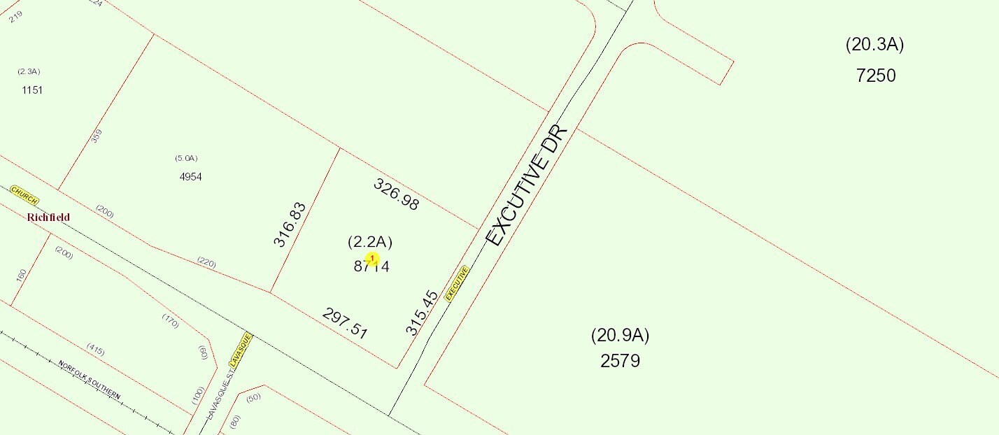 02 Us-52 Hwy, Richfield, NC à vendre Photo du bâtiment- Image 1 de 2