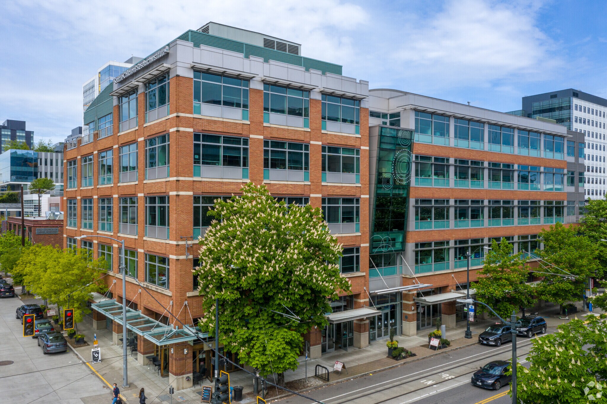 307-319 Westlake Ave N, Seattle, WA à louer Photo du bâtiment- Image 1 de 12