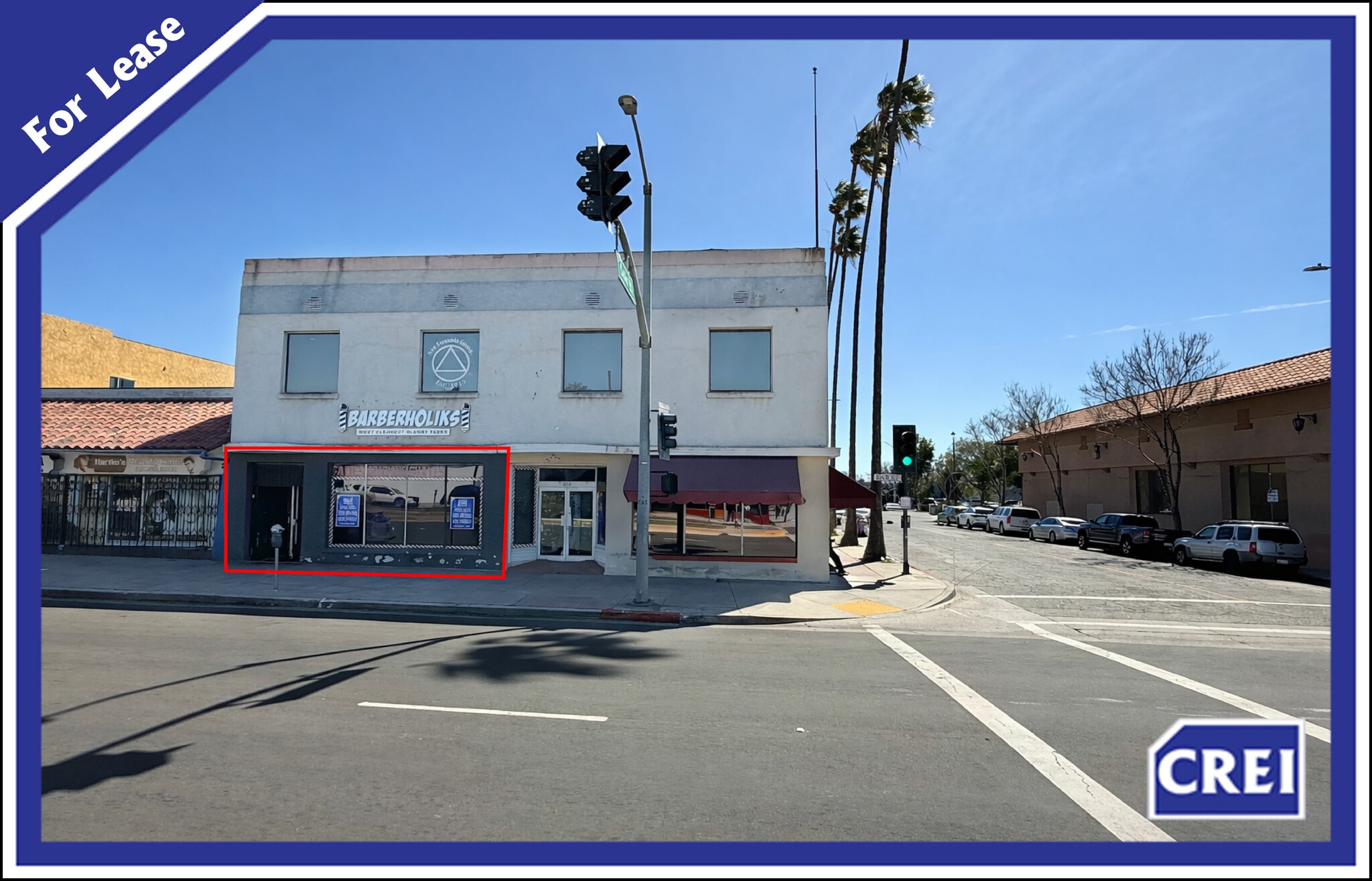 216-220 S Brand Blvd, San Fernando, CA for lease Primary Photo- Image 1 of 15