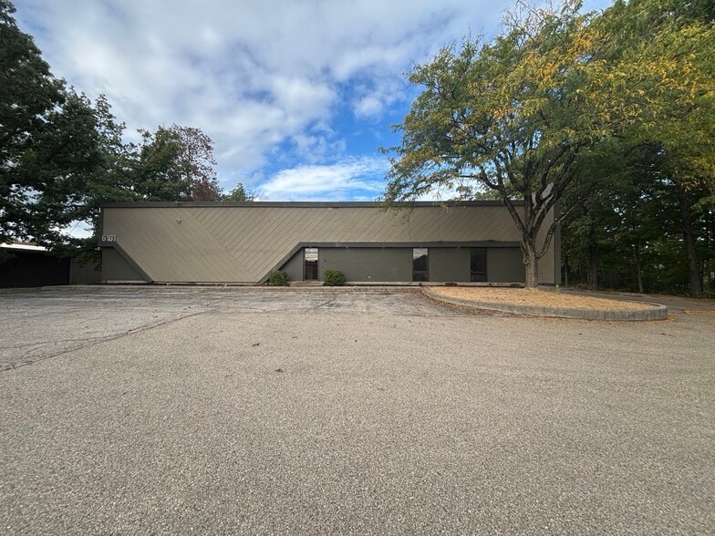 6101 Webster St, Dayton, OH for lease - Building Photo - Image 1 of 4