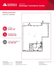 4959 New Design Rd, Frederick, MD for lease Floor Plan- Image 1 of 1