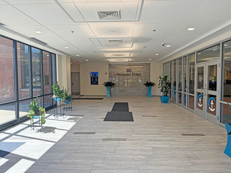 80 Exchange St, Bangor, ME for lease - Interior Photo - Image 3 of 13