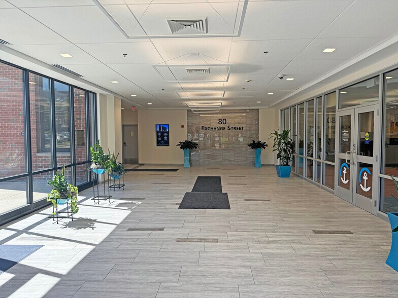 80 Exchange St, Bangor, ME à louer - Photo intérieure - Image 3 de 13
