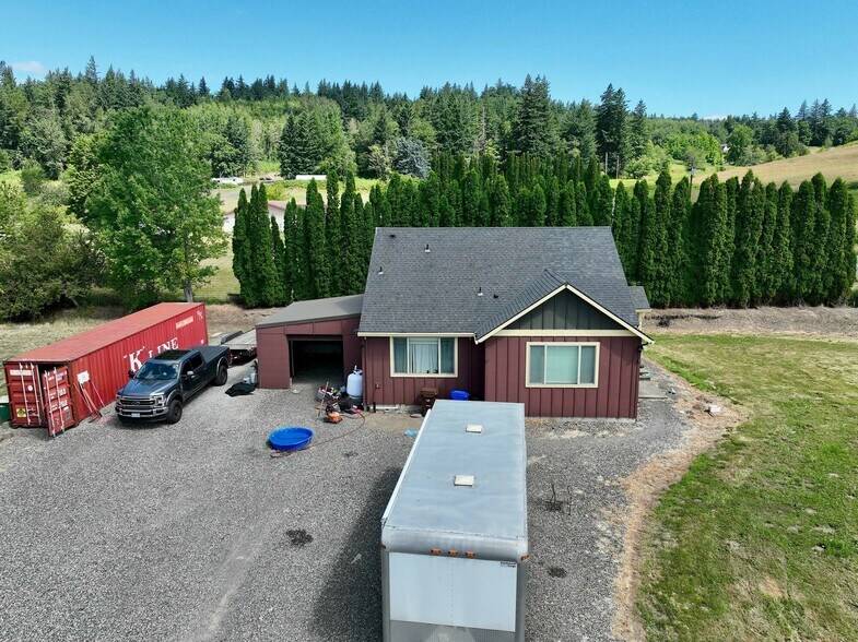 31925 Historic Columbia River Hwy, Troutdale, OR à vendre - Photo du bâtiment - Image 3 de 6