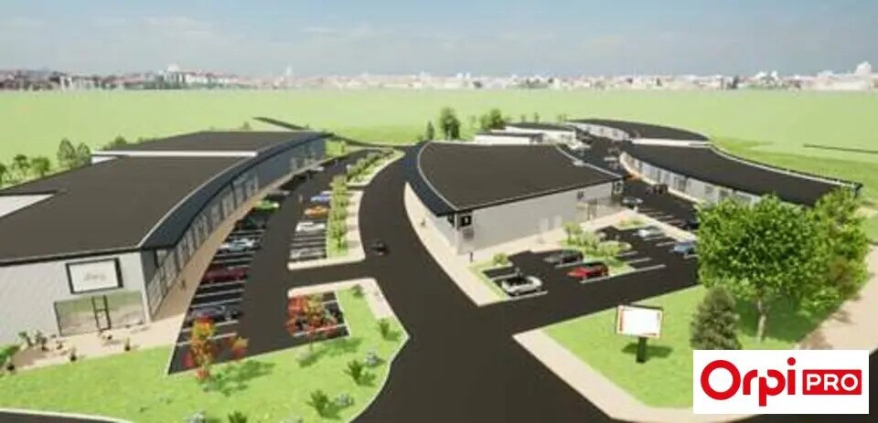 Retail in Portes-lès-Valence for lease Building Photo- Image 1 of 5