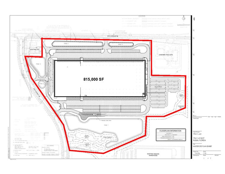 19th Ave NE & 30th St SE, Ruskin, FL for lease - Building Photo - Image 2 of 2