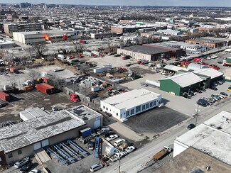 Plus de détails pour 300 S Kresson St, Baltimore, MD - Industriel à vendre