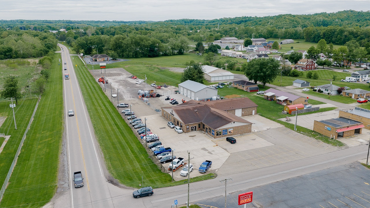 206 S Carrollton St, Malvern, OH for sale Building Photo- Image 1 of 28