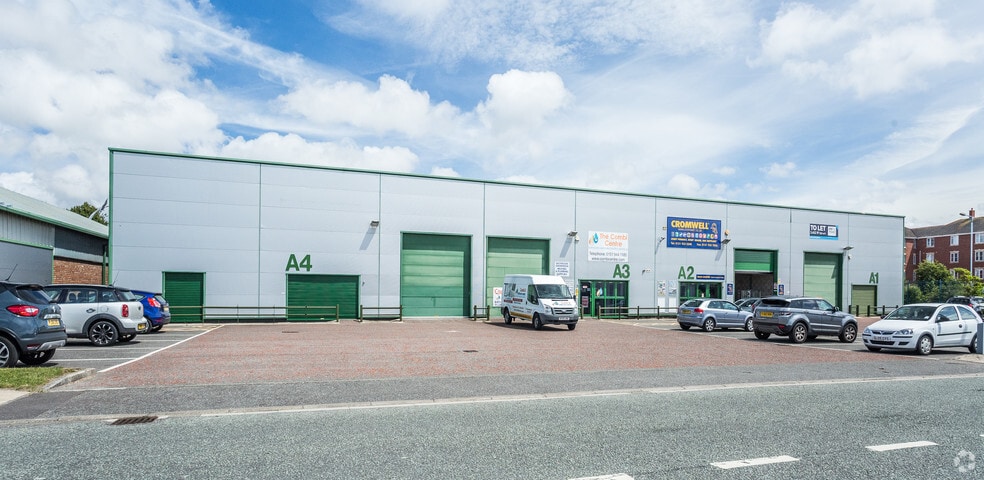 Kingfisher Business Park, Hawthorne Rd, Bootle for lease - Building Photo - Image 2 of 10