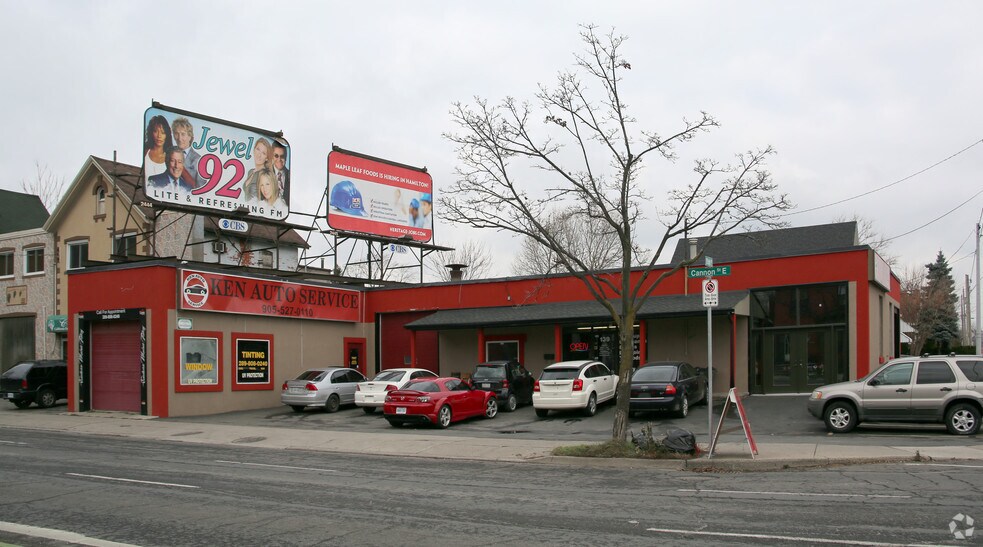 139 Cannon St E, Hamilton, ON à vendre - Photo principale - Image 1 de 1