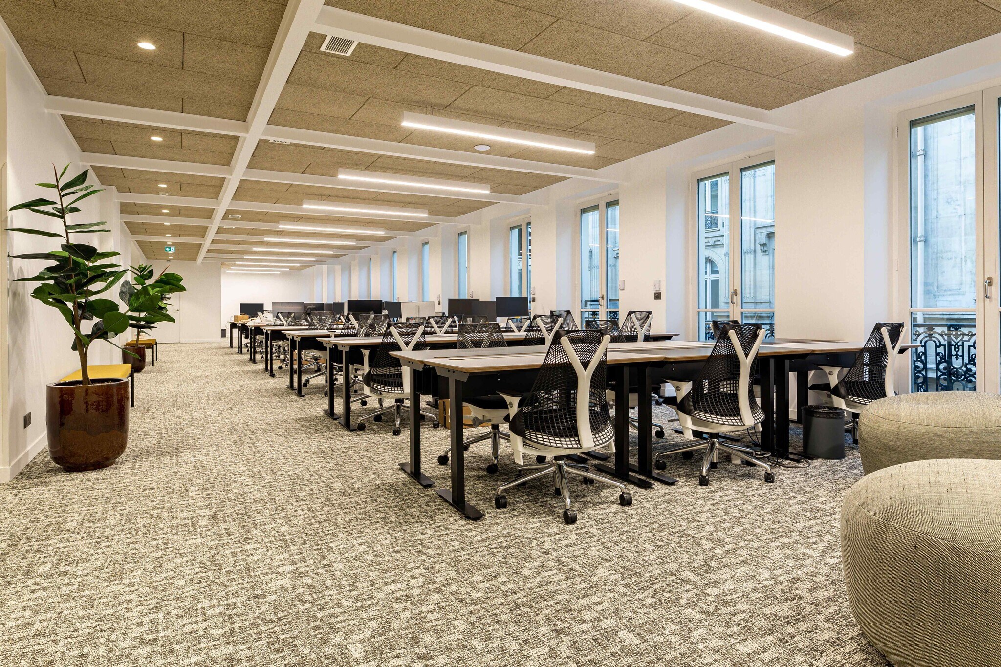 50 Rue Taitbout, Paris for lease Interior Photo- Image 1 of 15