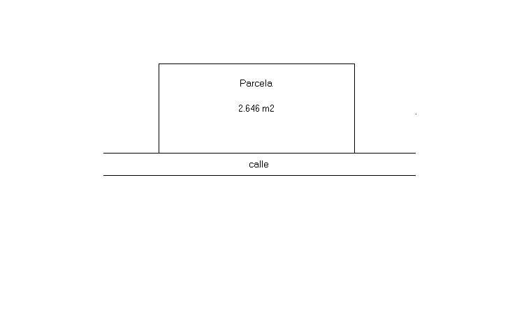 Land in Velilla de San Antonio, Madrid for sale - Site Plan - Image 2 of 2