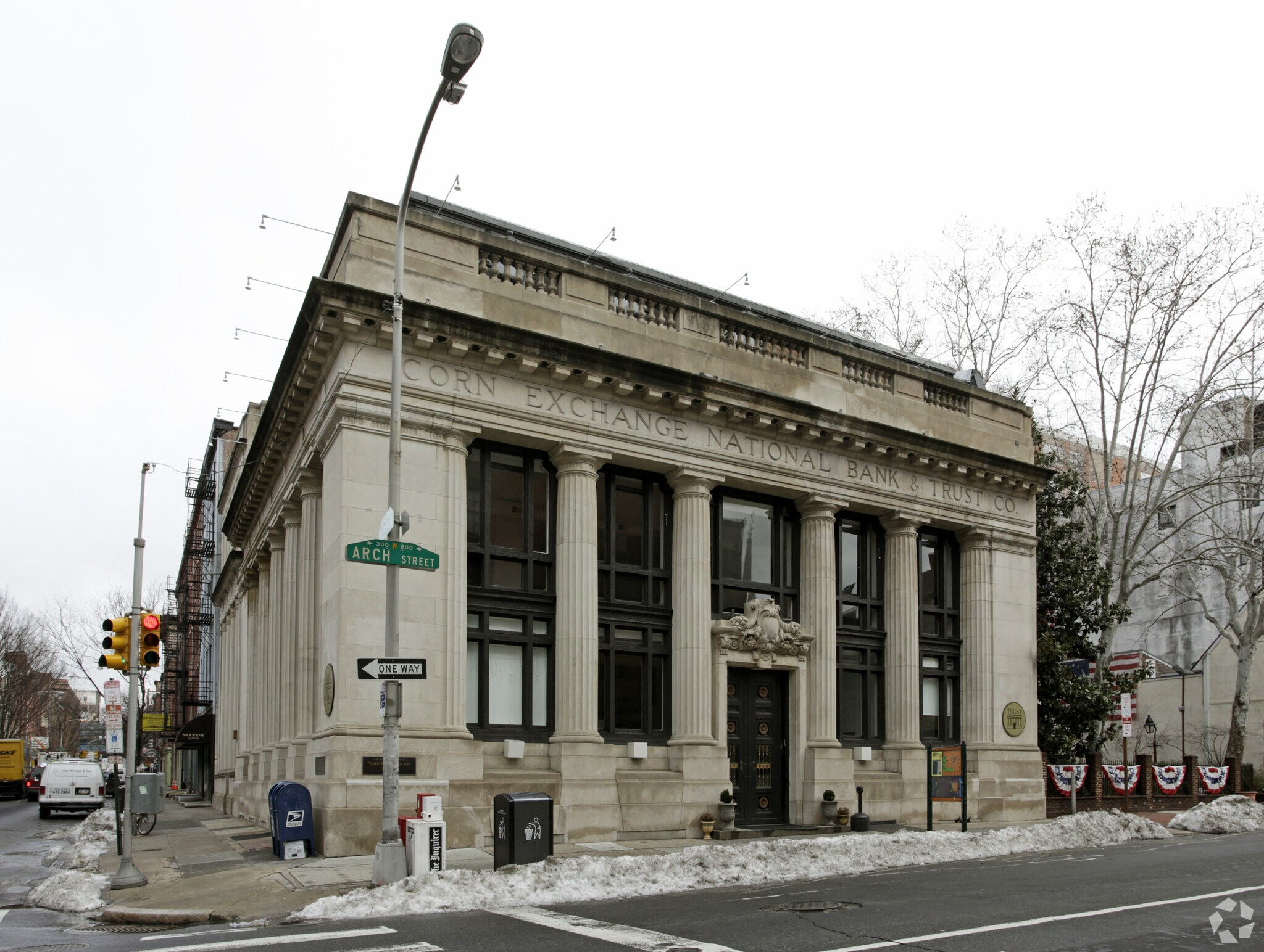 249-253 Arch St, Philadelphia, PA à louer Photo principale- Image 1 de 15