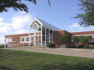 Plus de détails pour 1717 Precinct Line Rd, Hurst, TX - Bureau/Médical à louer