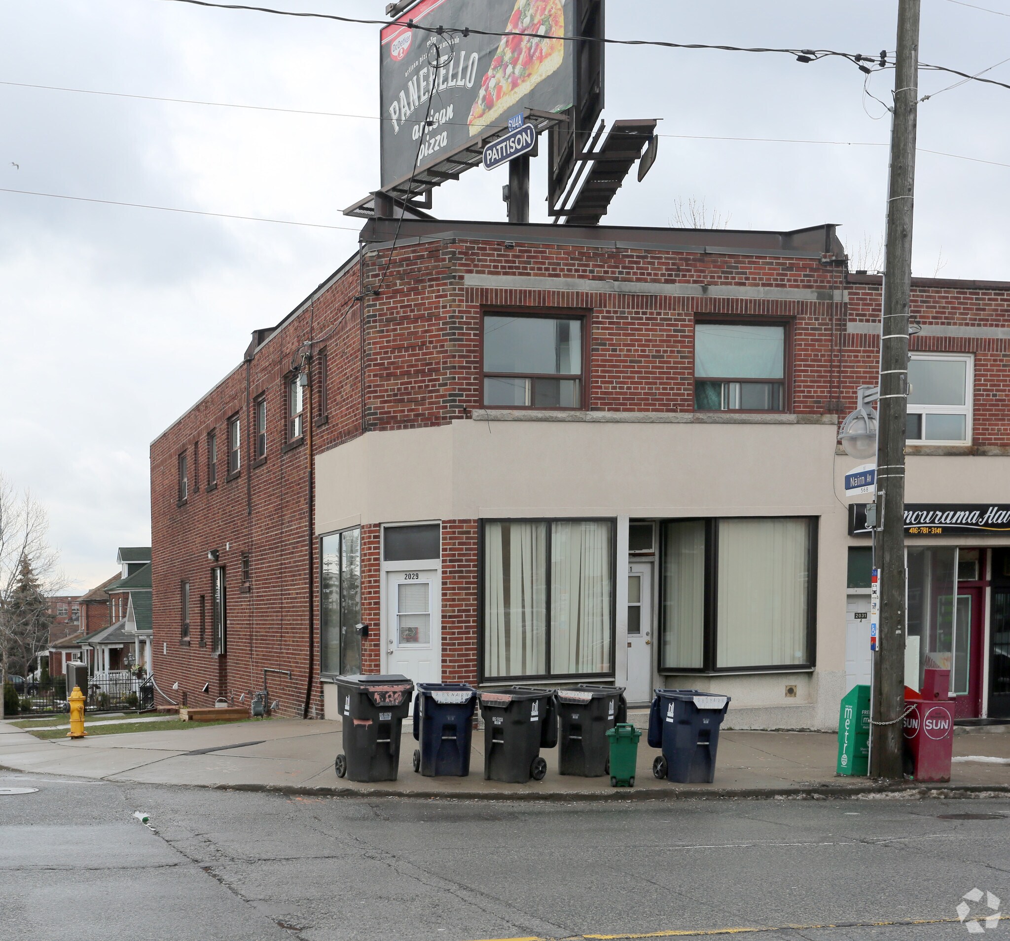 2029-2031 Eglinton Ave W, Toronto, ON for sale Primary Photo- Image 1 of 3