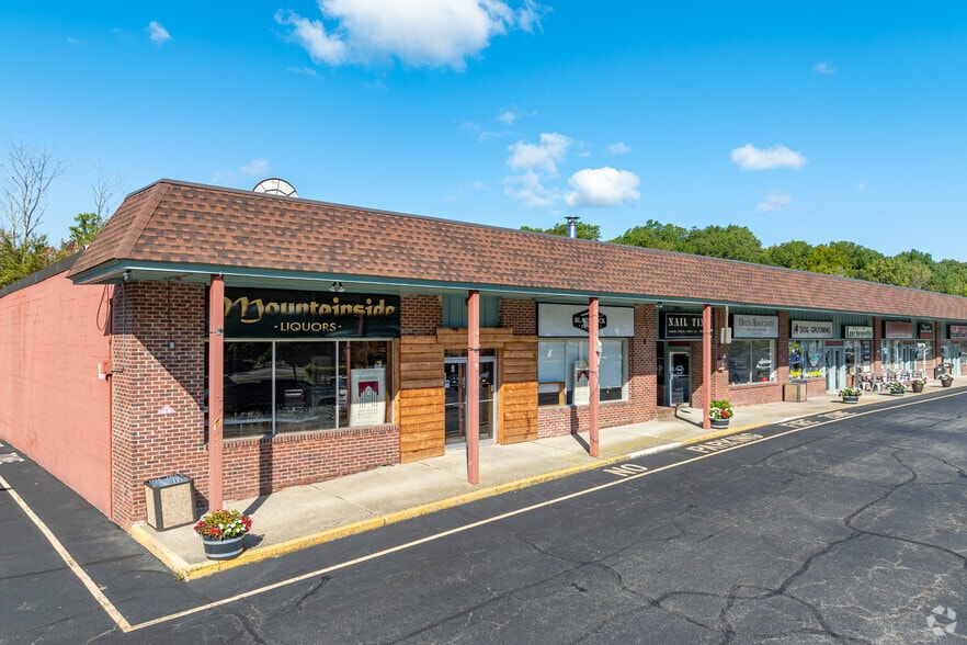 115-129 Skyline Dr, Ringwood, NJ for sale - Primary Photo - Image 1 of 18