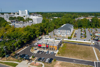 Plus de détails pour 2412 Landmark Dr, Raleigh, NC - Terrain à louer